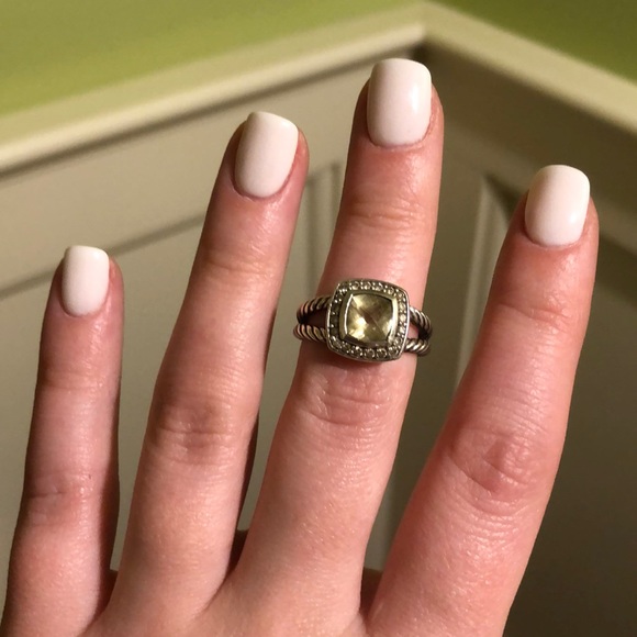 David Yurman Ring - Picture 2 of 8